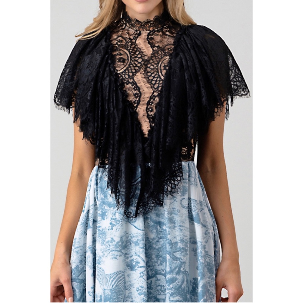 🌹NEW - TULSI Dress in Blue (NO OFFERS) - Picture 2 of 6